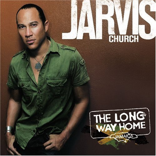 CHURCH, JARVIS - LONG WAY HOME