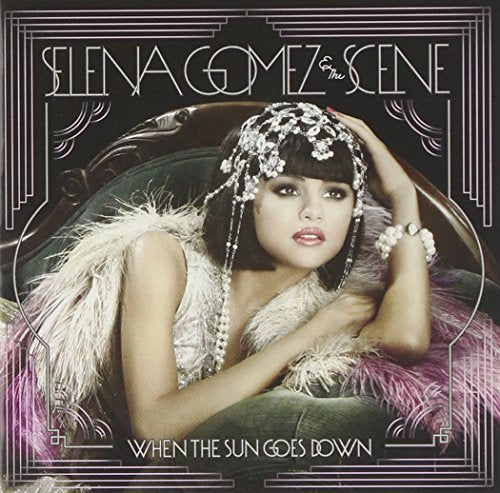 SELENA GOMEZ & THE SCENE - WHEN THE SUN GOES DOWN