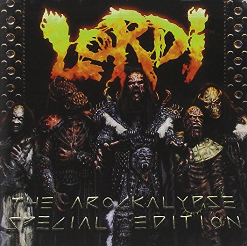 LORDI - AROCKALYPSE (W/DVD)