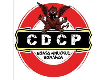 CDCP  - BRASS KNUCKLE BONANZA