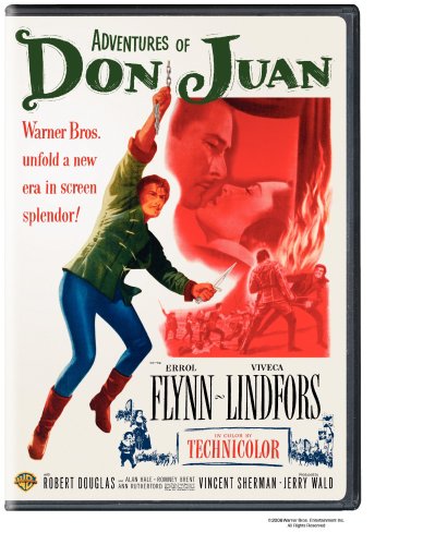 ADVENTURES OF DON JUAN