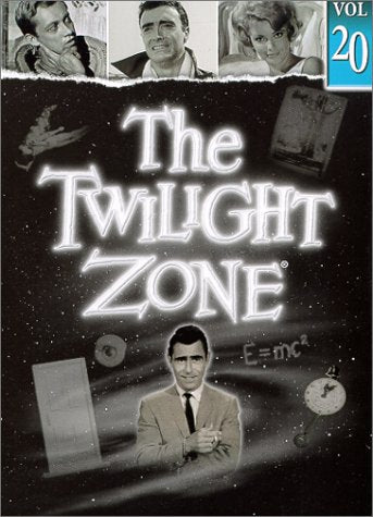 TWILIGHT ZONE #20