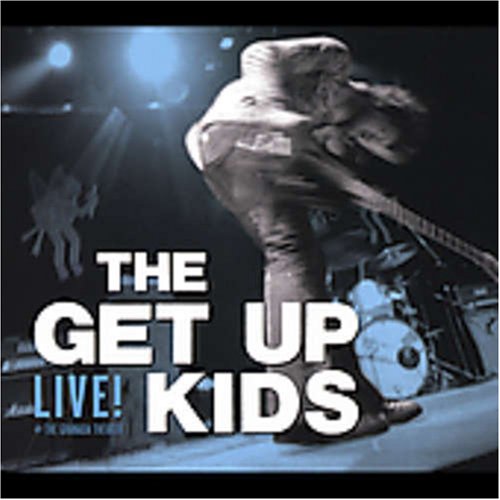 GET UP KIDS - LIVE! AT GRANADA THEATER