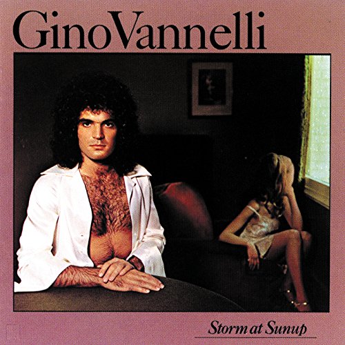 GINO VANNELLI - STORM AT SUNUP