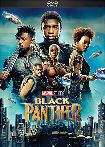 BLACK PANTHER (BILINGUAL)