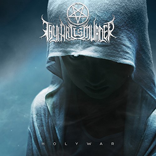 THY ART IS MURDER - HOLY WAR (JEWEL)