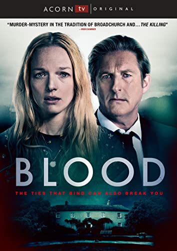 BLOOD (TV SHOW)  - DVD-SERIES 1
