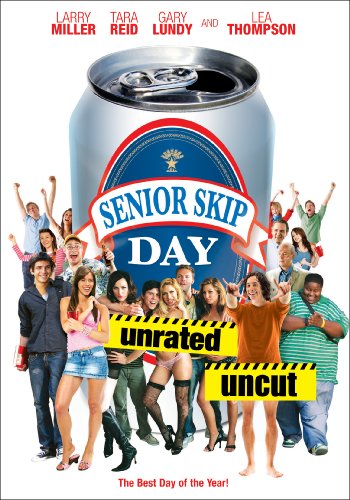 NEW SENIOR SKIP DAY (DVD)