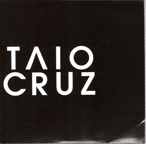 CRUZ, TAIO  - DYNAMITE