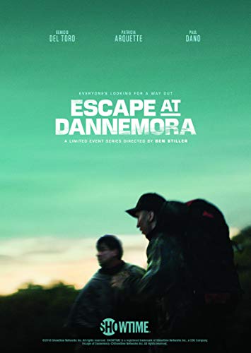 ESCAPE AT DANNEMORA: SEASON ONE