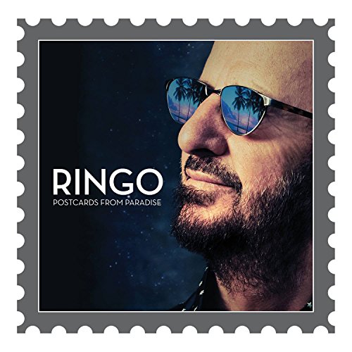 STARR, RINGO - POSTCARDS FROM PARADISE