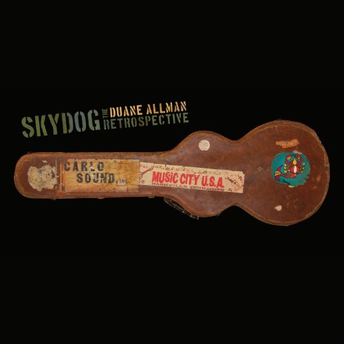 ALLMAN, DUANE - SKYDOG: THE DUANE ALLMAN RETROSPECTIVE (7CD)