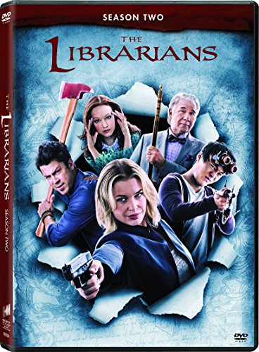 LIBRARIANS, THE - SEASON 02 (SOUS-TITRES FRANAIS)