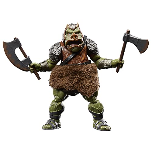 STAR WARS: GAMORREAN GUARD - BLACK SERIES-40TH ANN