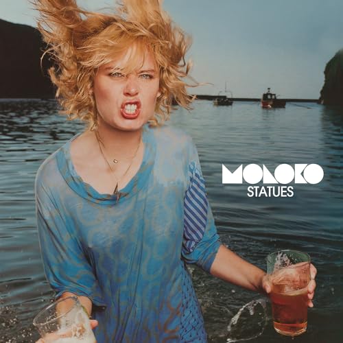 MOLOKO - STATUES (PINK VINYL)