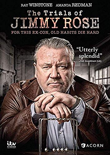 TRIALS OF JIMMY ROSE - DVD-2015-ACORN