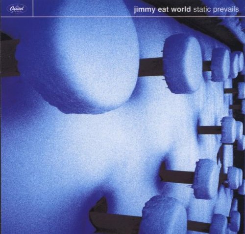 JIMMY EAT WORLD - STATIC PREVAILS