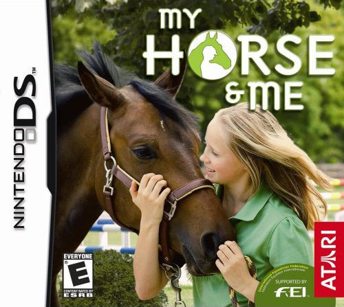 MY HORSE & ME  - DS