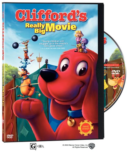 CLIFFORDS REALLY BIG MOVIE