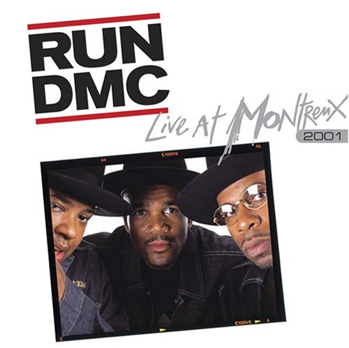 RUN DMC - LIVE AT MONTREUX 2001