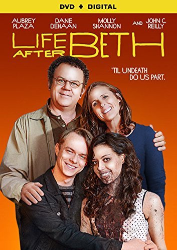 LIFE AFTER BETH [DVD]