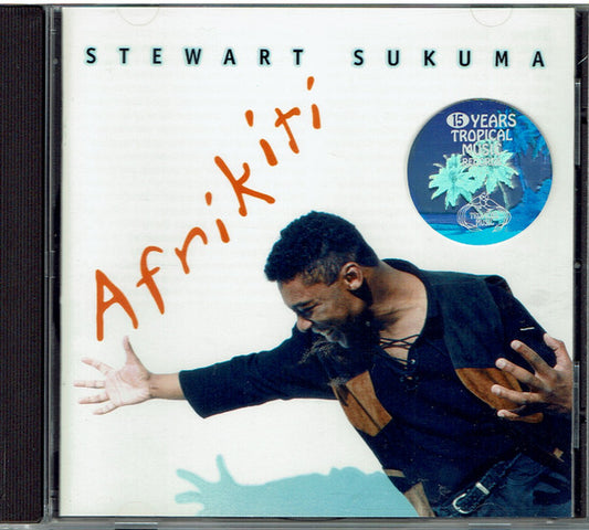 SUKUMA, STEWART  - AFRIKITI (AFRICA)