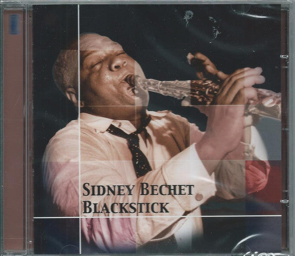 BECHET, SIDNEY  - BLACKSTICK