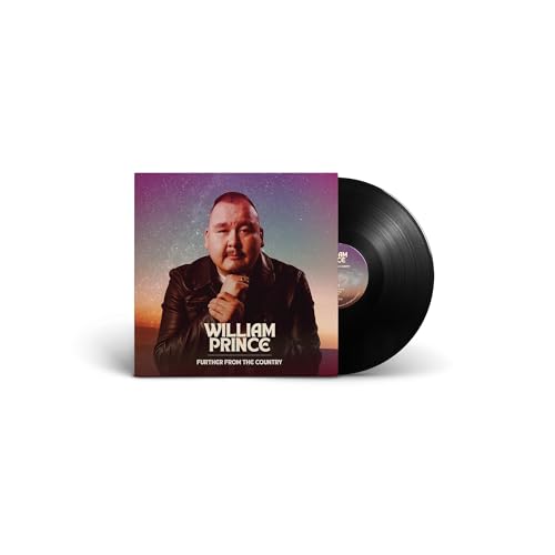 WILLIAM PRINCE - FURTHER FROM THE COUNTRY (VINYL)