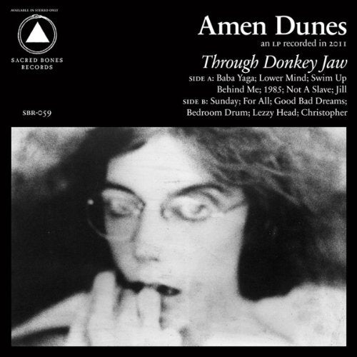 AMEN DUNES - THROUGH DONKEY JAW