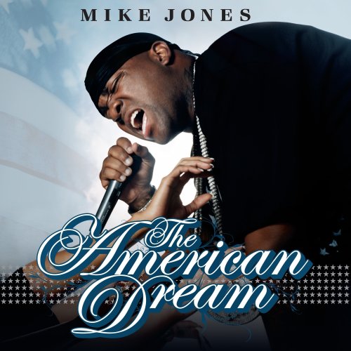 JONES, MIKE - THE AMERICAN DREAM (CD/DVD)