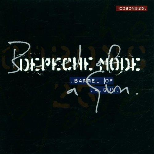 DEPECHE MODE - BARREL OF A GUN PT.1