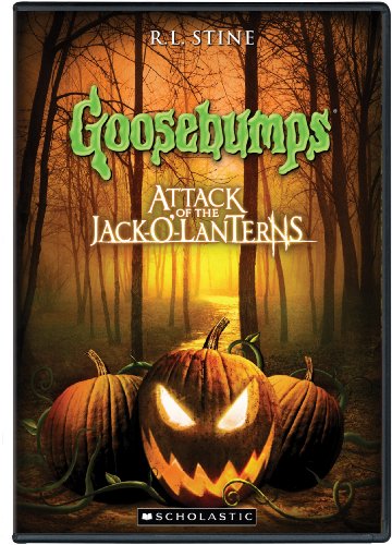 GOOSEBUMPS ATTACK OF THE JACK-O-LANTERNS (SOUS-TITRES FRANAIS)