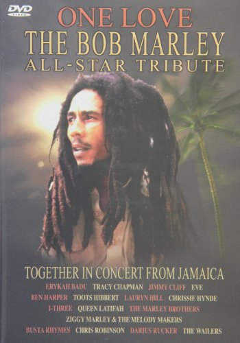 VARIOUS - BOB MARLEY TRIBUTE