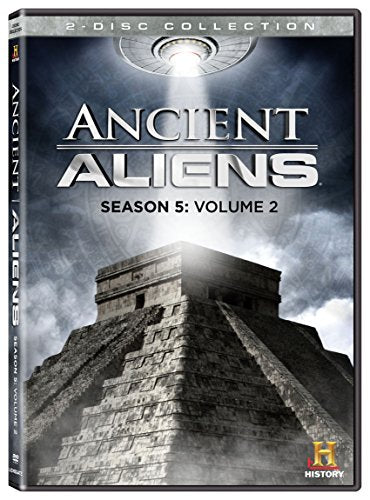 ANCIENT ALIENS: SEASON 5: VOLUME 2