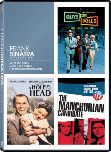 SINATRA, FRANK - DVD-TRIPLE FEATURE