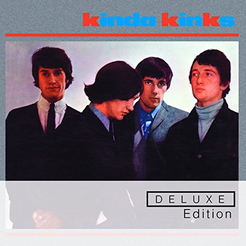 KINKS - KINDA KINKS