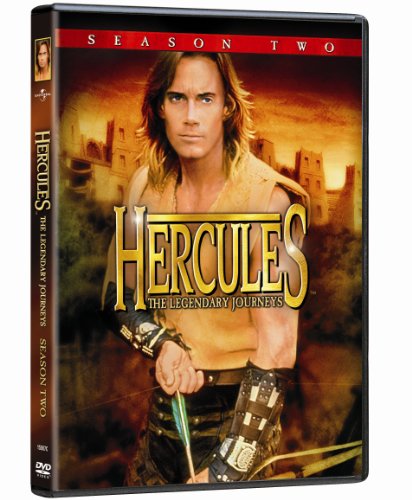 HERCULES: THE LEGENDARY JOURNEYS - SEASON 2