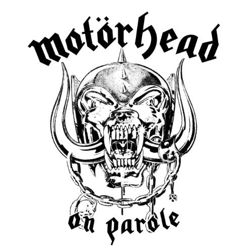 MOTORHEAD - ON PAROLE