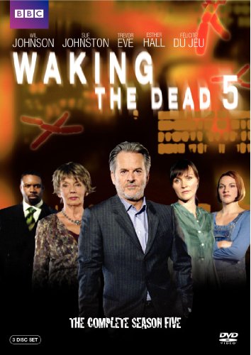 WAKING THE DEAD: THE COMPLETE SEASON FIVE