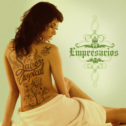 EMPRESARIOS  - SABOR TROPICAL