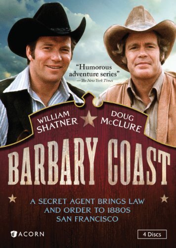 BARBARY COAST [VOL]