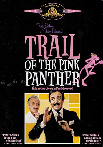 TRAIL OF THE PINK PANTHER