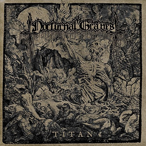 NOCTURNAL GRAVES - TITAN