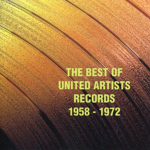 VARIOUS - BEST OF UNITED ARTISTS RECORDS 1958-1972