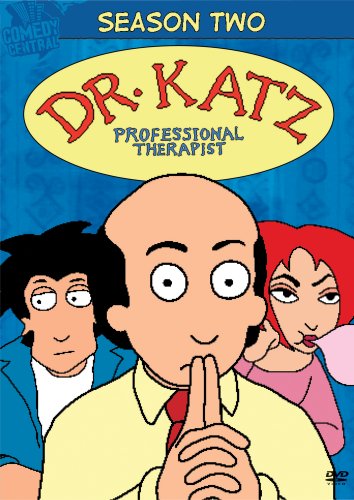 DR. KATZ: PROFESSIONAL THERAPIST - SEASON 2