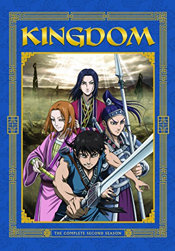 KINGDOM:  SEASON 2