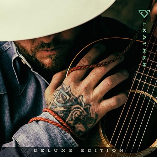 CODY JOHNSON - LEATHER DELUXE EDITION (VINYL)