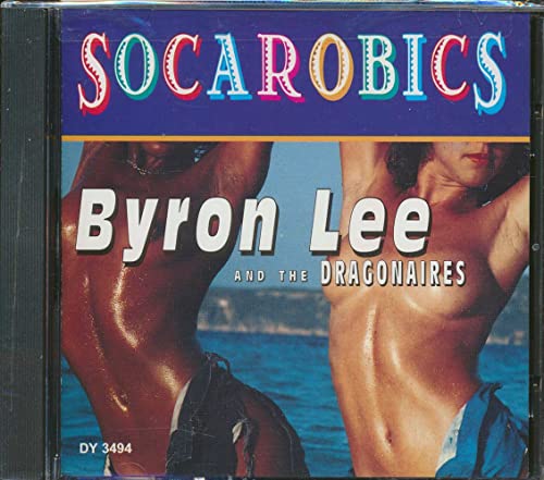 LEE, BYRON & THE DRAGONAIRES - SOCAROBICS