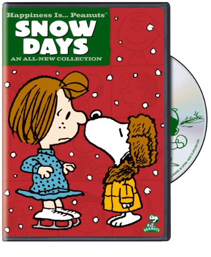 HAPPINESS IS... PEANUTS: SNOW DAYS