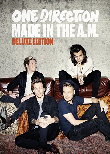 ONE DIRECTION - MADE IN THE A.M. (DELUXE EDITION)